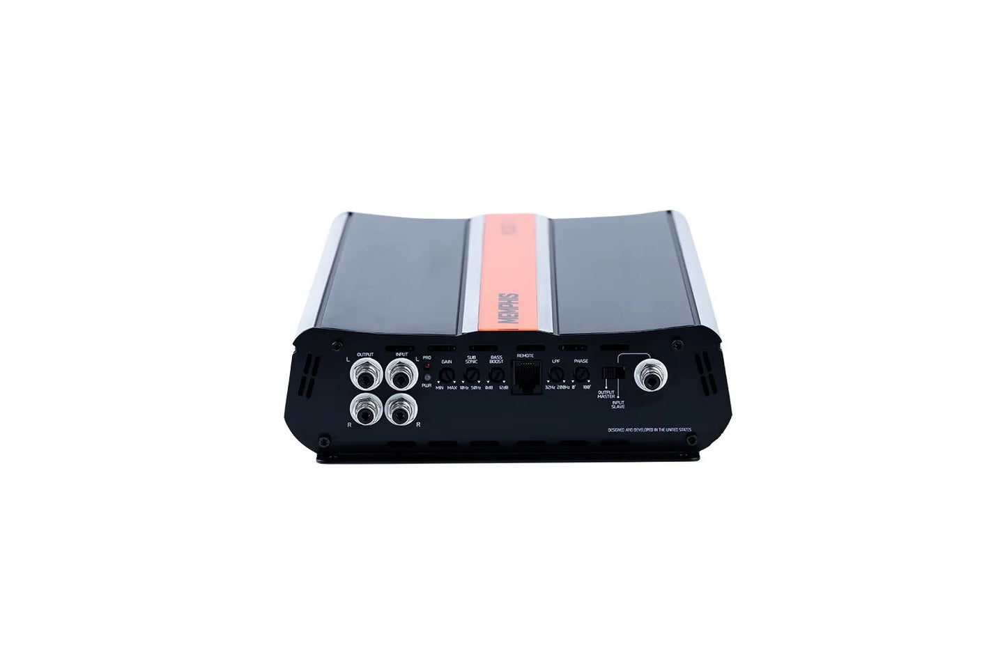 MJP1500.1 Memphis 1500x1 at 2 ohm MJP Amplifier