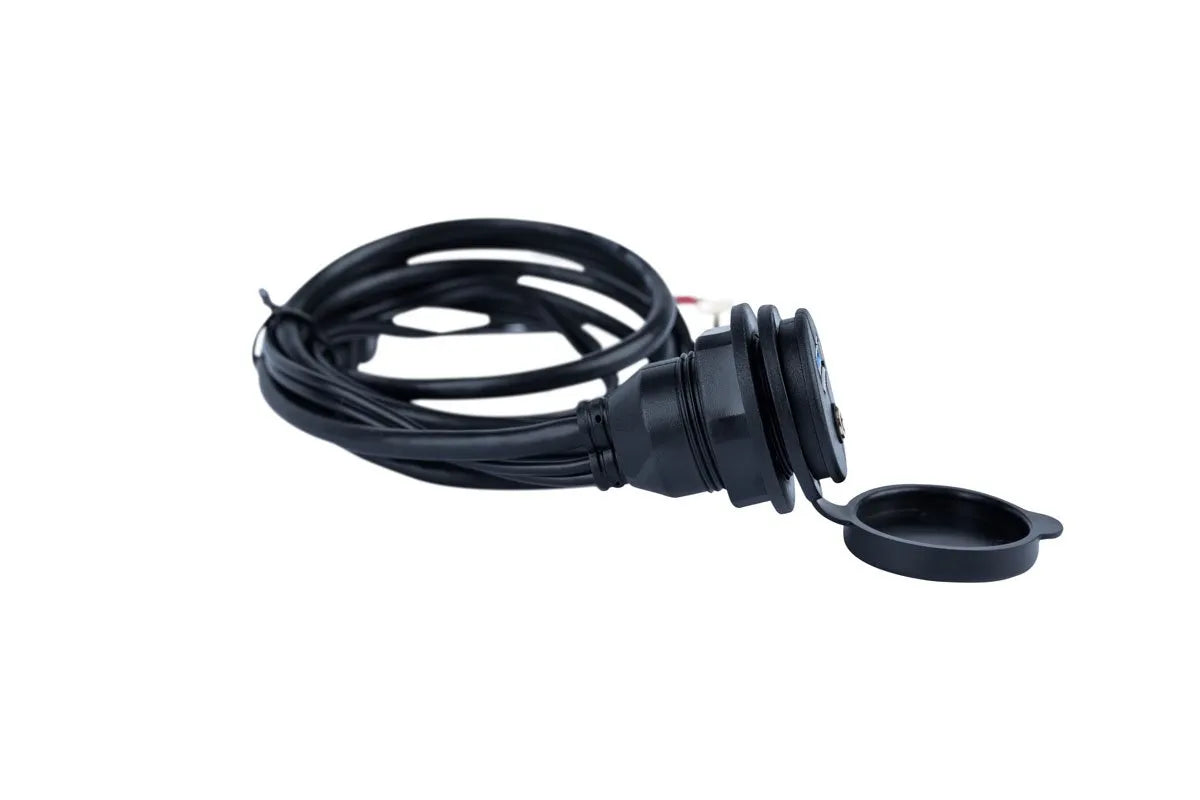 MXUSBA Memphis Round Aux and USB port
