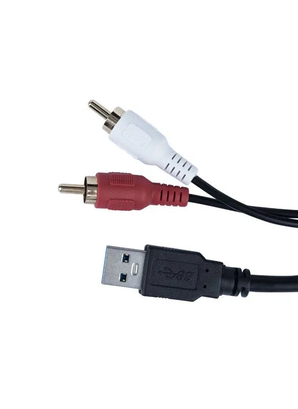 MXUSBA Memphis Round Aux and USB port
