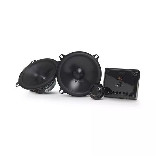 Infinity REFERENCE 6530CX  6-1/2" (160mm) component speaker system, 270W
