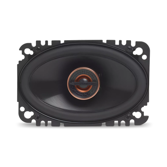 Infinity REFERENCE 6432CFX  4" x 6" (100mm x 152mm) coaxial car speaker, 135W