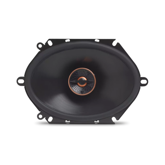 Infinity REFERENCE 8632CFX  6" x 8" (152mm x 203mm) coaxial car speaker, 180W