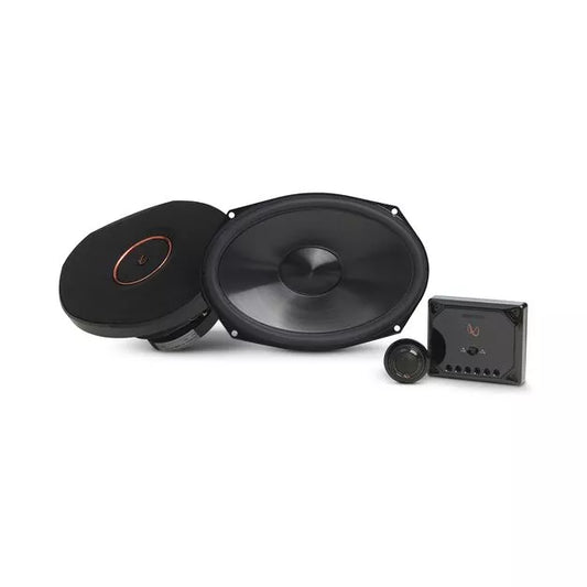 Infinity REFERENCE 9630CX  6" x 9" (152mm x 230mm) component speaker system, 375W