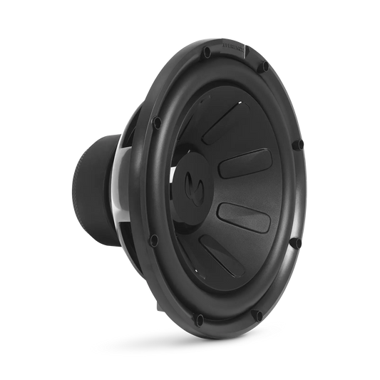Infinity REFERENCE SUBWOOFER 1270  12" car audio subwoofers Variations Black