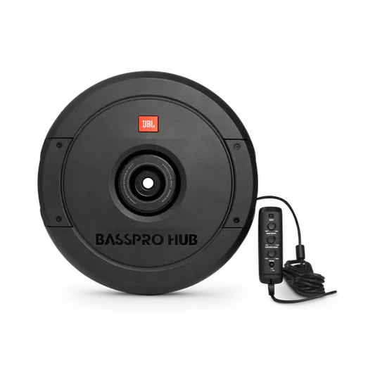 JBL BassPro Hub 11" Powered subwoofer system