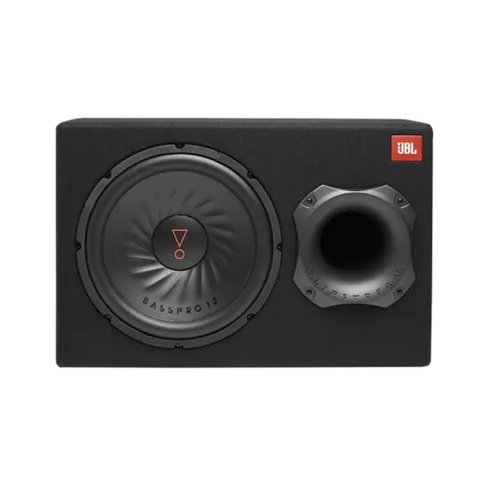 JBL BassPro 12 (12" amplified Ported Subwoofer enclosure with Sub Level Control)