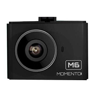 Momento M6 Full HD Smart Dash Cam w / 32GB Memory Card MD-6200