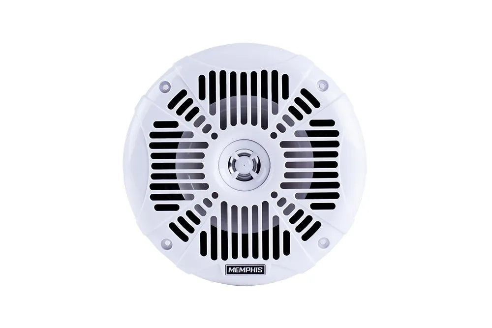 MXA602SL Memphis MXA OEM Fit 6 1/2" spkr w/ Blue LED (Black or White)