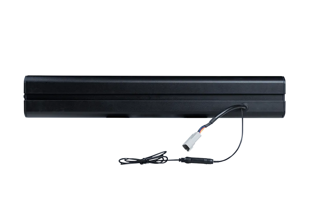 MXSB24V3 Memphis Powersports 24" Soundbar with LED and video input