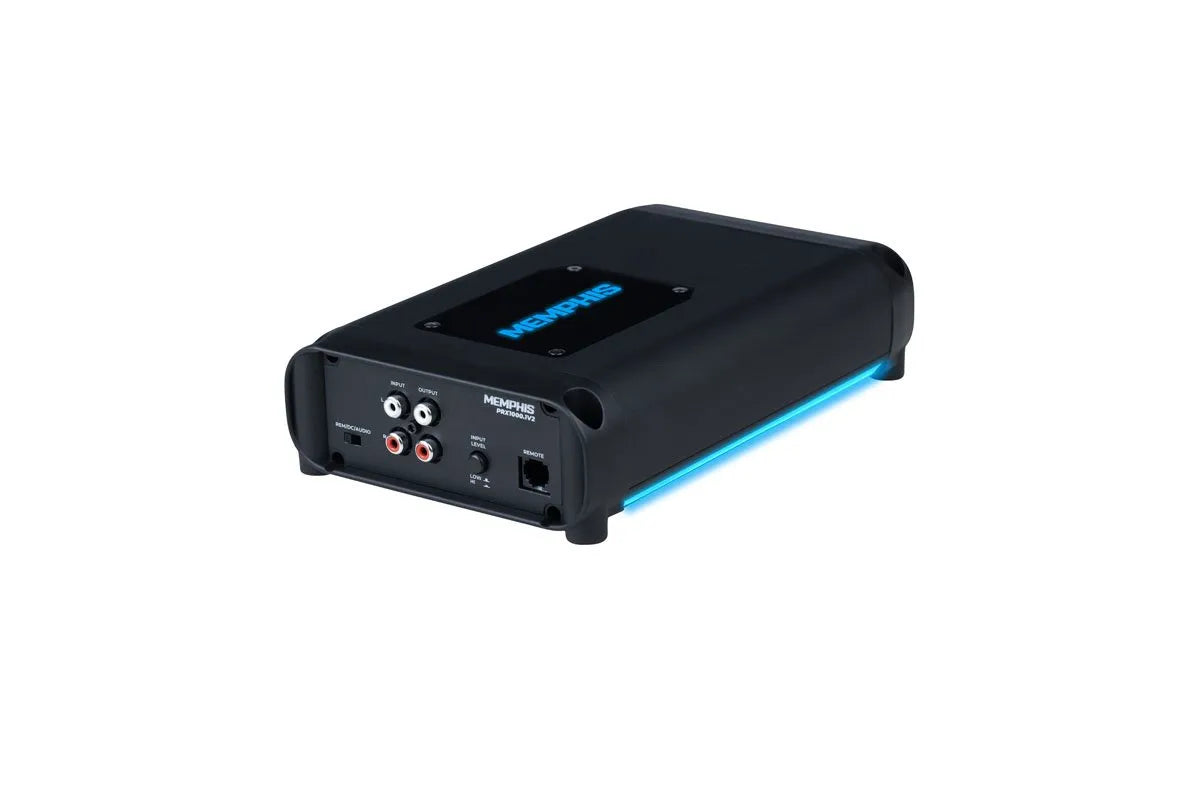 PRX1000.1V2 Memphis 1000x1 at 1 ohm PR Amplifier