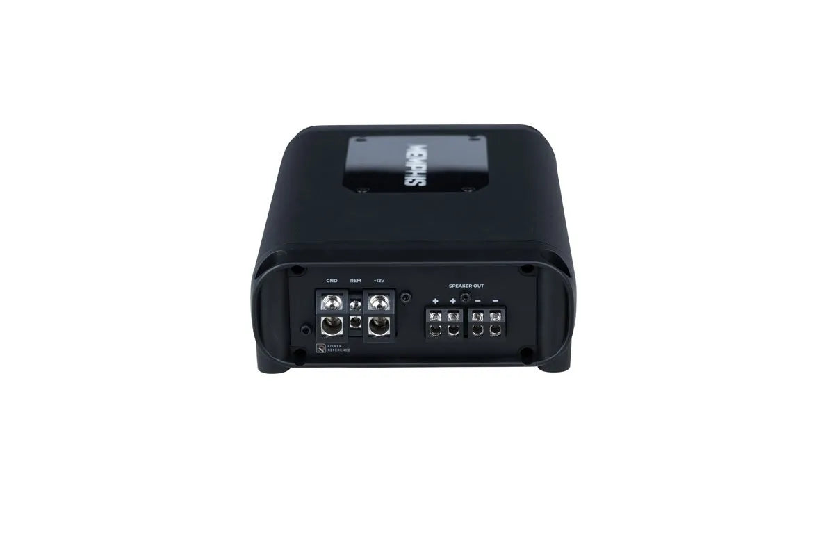 PRX1000.1V2 Memphis 1000x1 at 1 ohm PR Amplifier