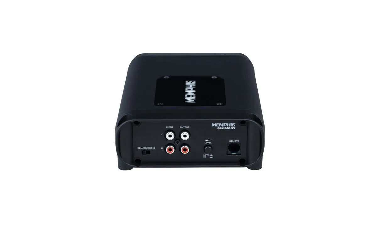PRX1000.1V2 Memphis 1000x1 at 1 ohm PR Amplifier