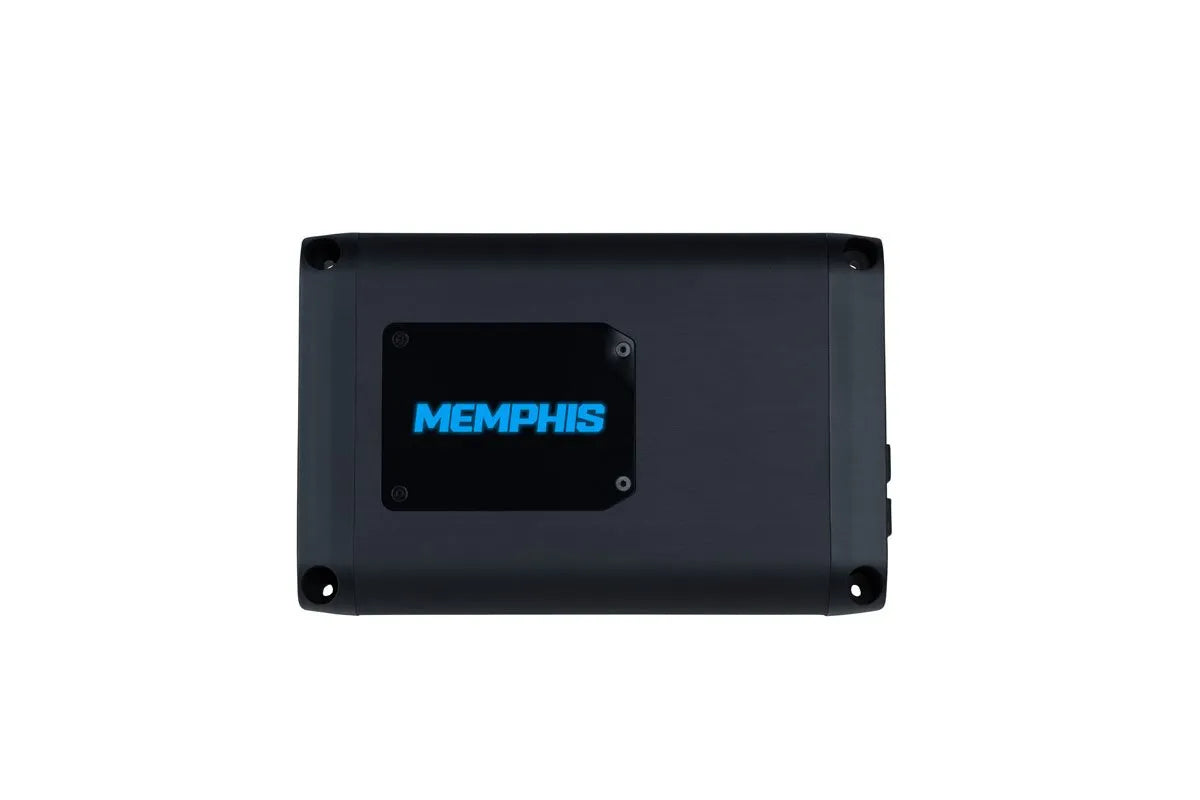 PRX1000.1V2 Memphis 1000x1 at 1 ohm PR Amplifier
