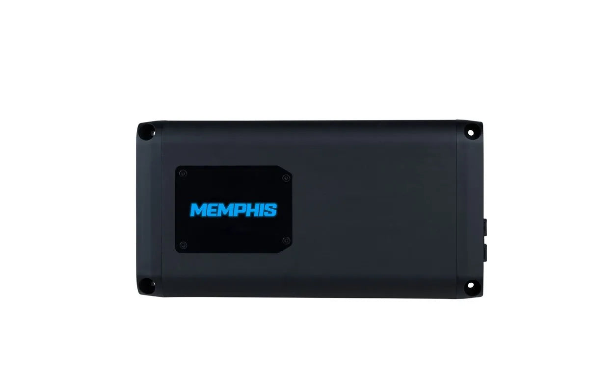 PRX1500.1V2 Memphis 1500x1 at 1 ohm PR Amplifier