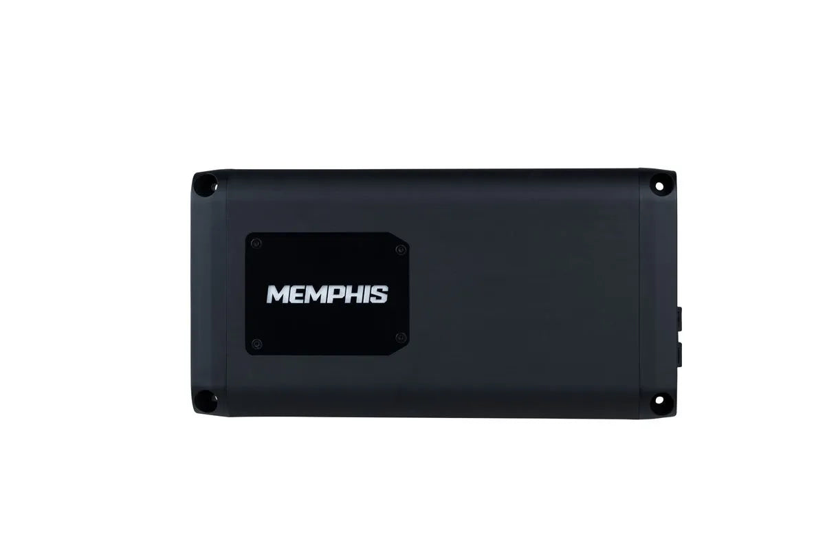PRX1500.1V2 Memphis 1500x1 at 1 ohm PR Amplifier