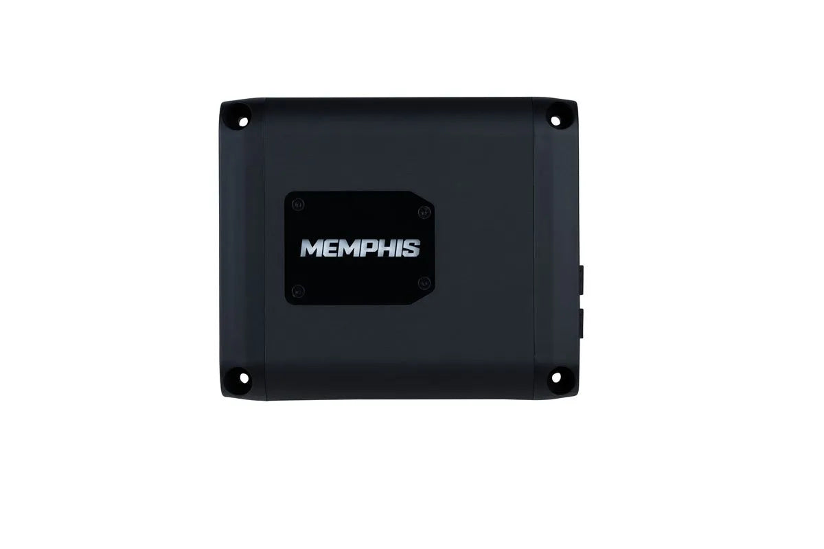 PRX400.1V2 Memphis 400x1 at 2 ohm PR Amplifier