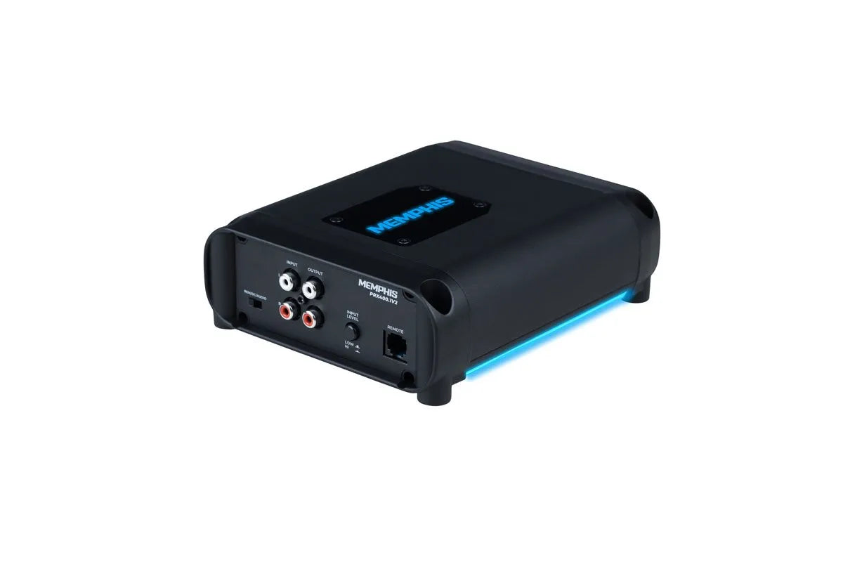 PRX400.1V2 Memphis 400x1 at 2 ohm PR Amplifier