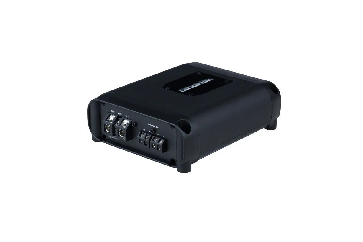 PRX400.1V2 Memphis 400x1 at 2 ohm PR Amplifier