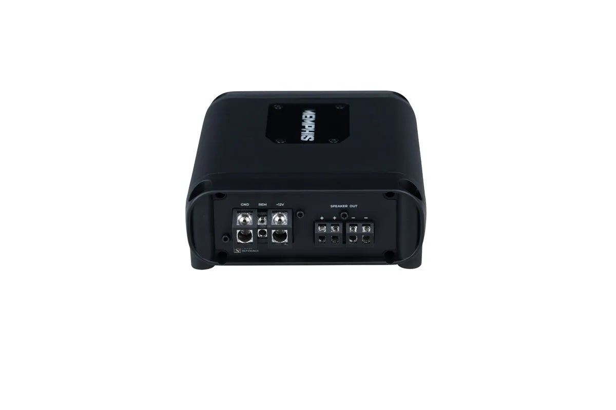 PRX400.1V2 Memphis 400x1 at 2 ohm PR Amplifier