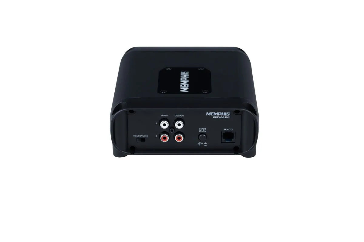 PRX400.1V2 Memphis 400x1 at 2 ohm PR Amplifier