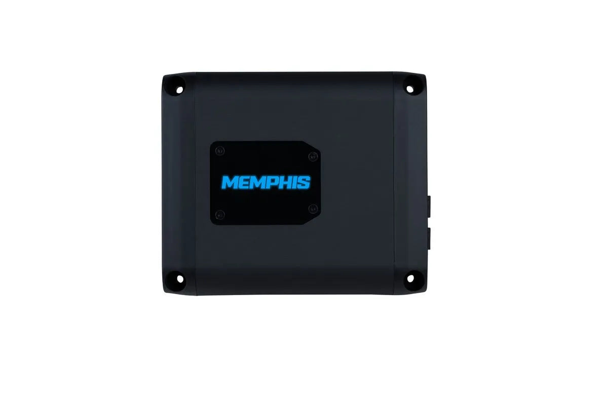 PRX400.1V2 Memphis 400x1 at 2 ohm PR Amplifier
