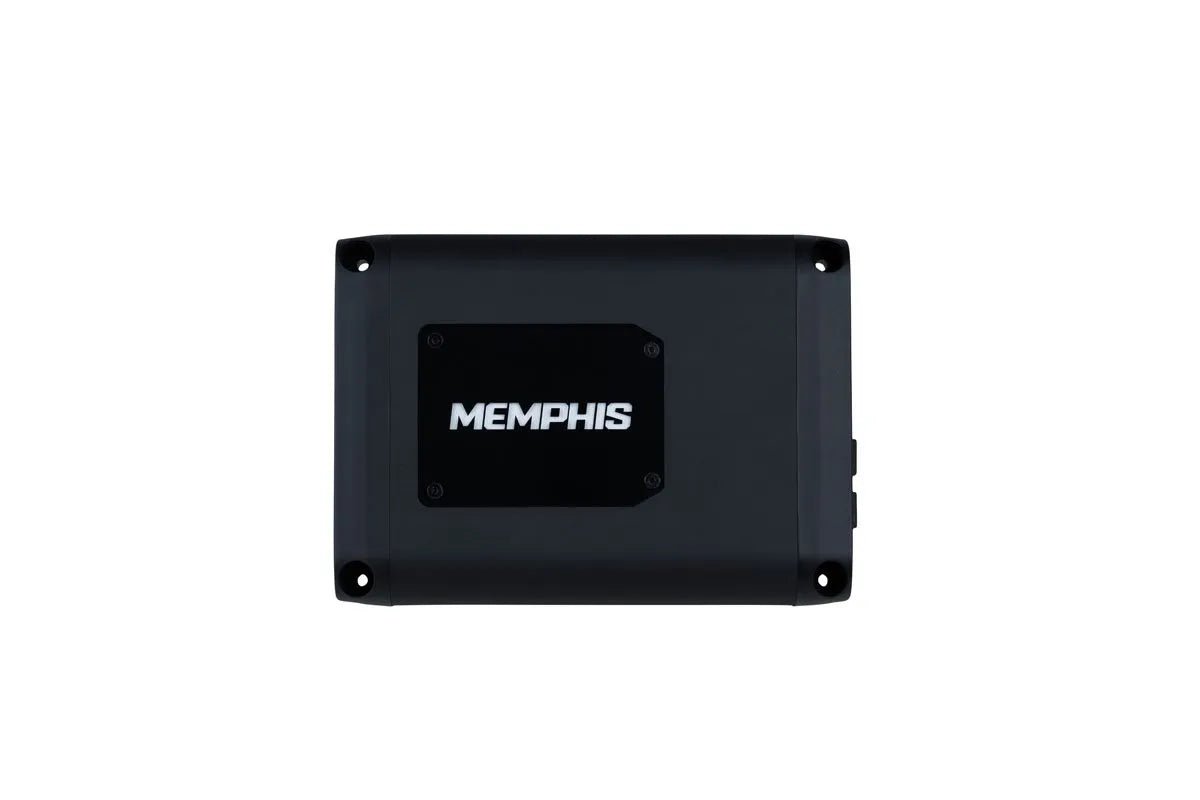 PRX800.1V2 Memphis 800x1 at 1 ohm PR Amplifier