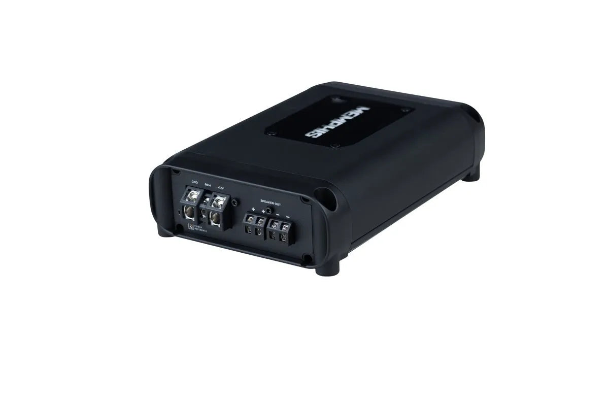 PRX800.1V2 Memphis 800x1 at 1 ohm PR Amplifier