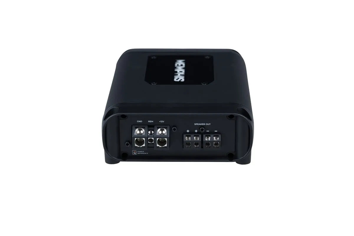 PRX800.1V2 Memphis 800x1 at 1 ohm PR Amplifier