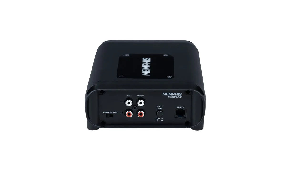 PRX800.1V2 Memphis 800x1 at 1 ohm PR Amplifier