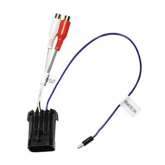 RC1-2RCA-F RIDE COMMAND™ to Female RCA Connector