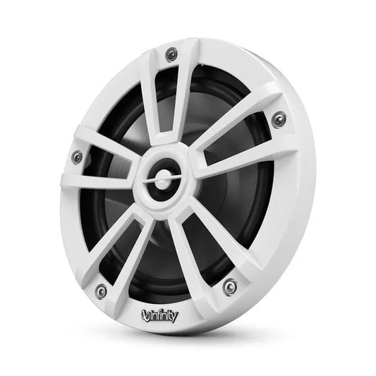 Infinity Reference 622MLW—6-1/2" (160mm) two-way marine audio multi-element speaker - white