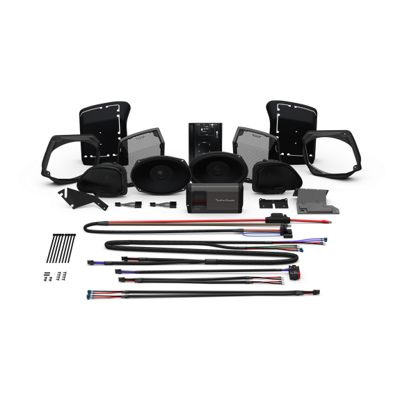 1998-2013 Harley-Davidson Road Glide Stage-3 Kit (Gen-3) HD9813RG-STG3