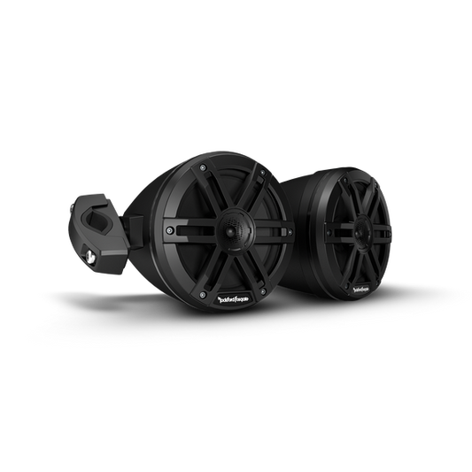 M0 6.5” Element Ready™ Moto-Can Speakers (pr) M0WL-65MB