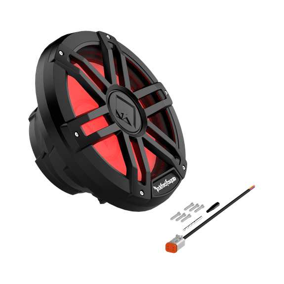 M1 12" DVC Color Optix™ Marine Subwoofer