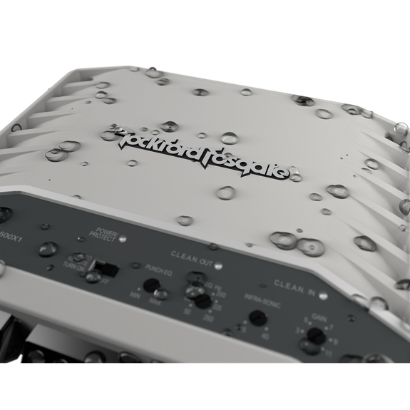 M2 500 Watt Mono Element Ready™ Amplifier M2-500X1