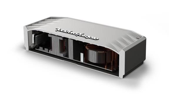 M2 500 Watt Mono Element Ready™ Amplifier M2-500X1
