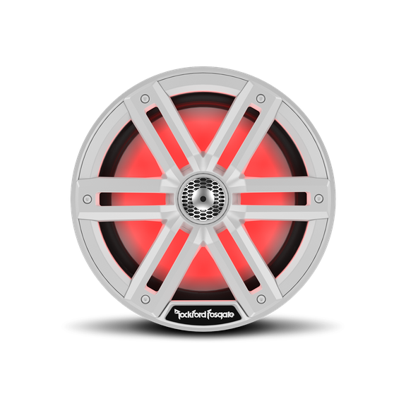 M2 8” Color Optix™ Marine 2-Way Speakers (pr) - Black
