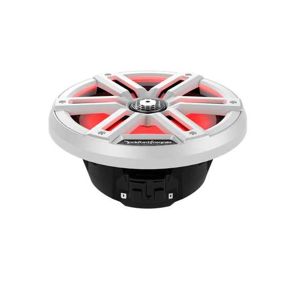 M2 8” Color Optix™ Marine 2-Way Speakers (pr) - Black