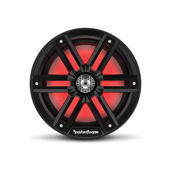 M2 8” Color Optix™ Marine 2-Way Speakers (pr) - Black