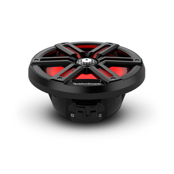 M2 8” Color Optix™ Marine 2-Way Speakers (pr) - Black