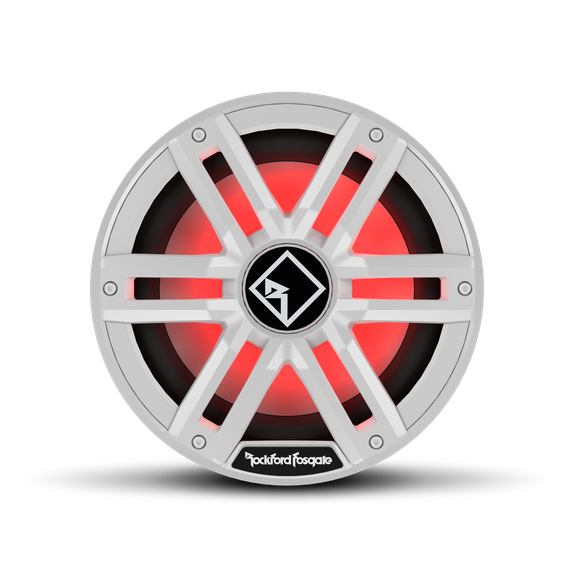 M2 10" DVC Color Optix™ Infinite Baffle Marine Subwoofer