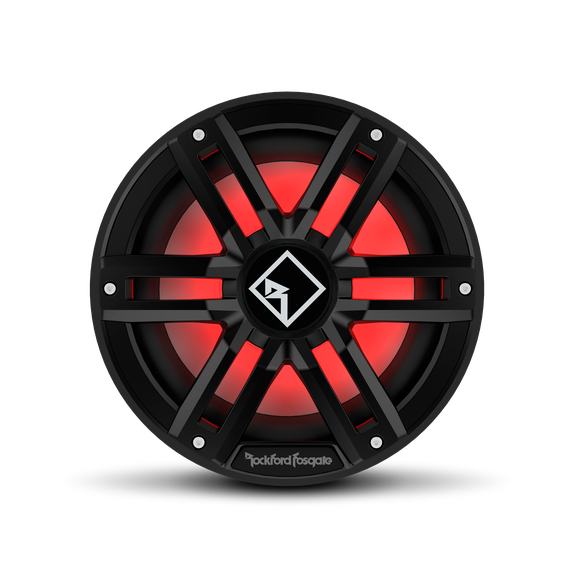 M2 10" DVC Color Optix™ Infinite Baffle Marine Subwoofer