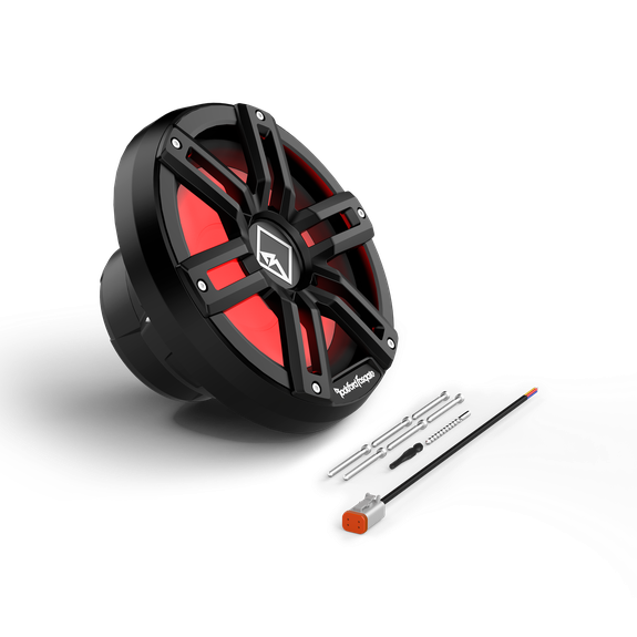 M2 10" DVC Color Optix™ Infinite Baffle Marine Subwoofer