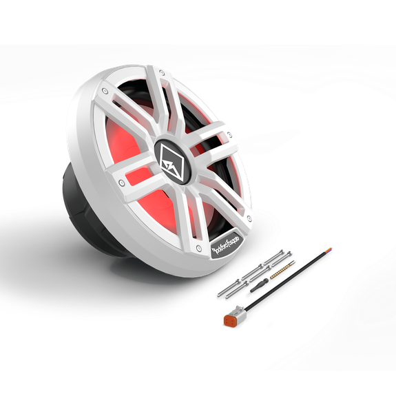 M2 12" DVC Color Optix™ Infinite Baffle Marine Subwoofer