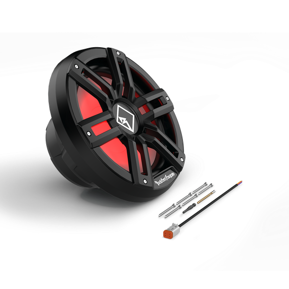 M2 12" DVC Color Optix™ Infinite Baffle Marine Subwoofer