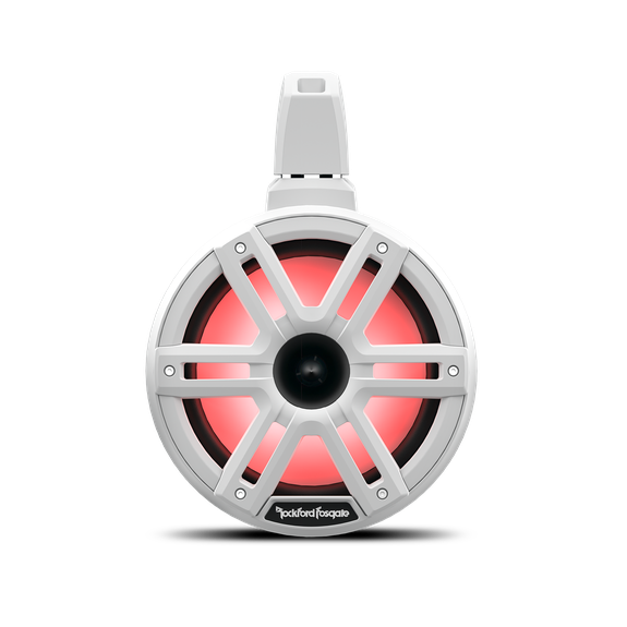 M2 8” Color Optix™ 2-Way Horn Loaded Wake Tower Speakers (pr)