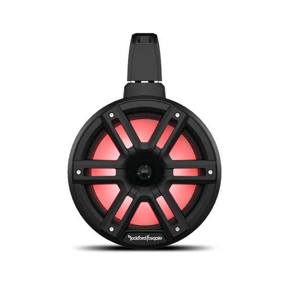 M2 8” Color Optix™ 2-Way Horn Loaded Wake Tower Speakers (pr)