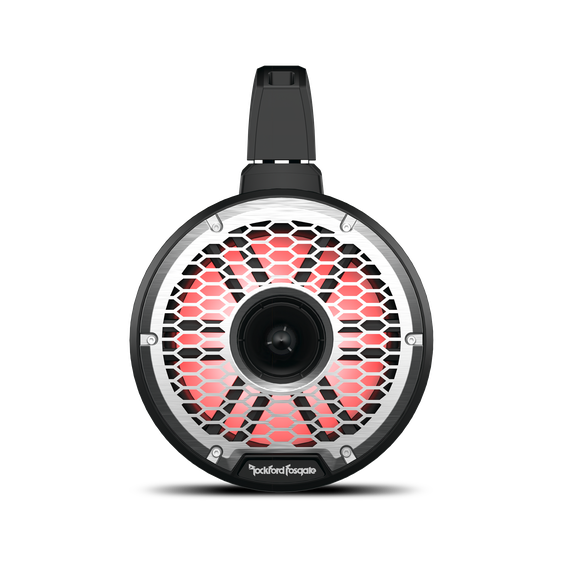 M2 8” Color Optix™ 2-Way Horn Loaded Wake Tower Speakers (pr)