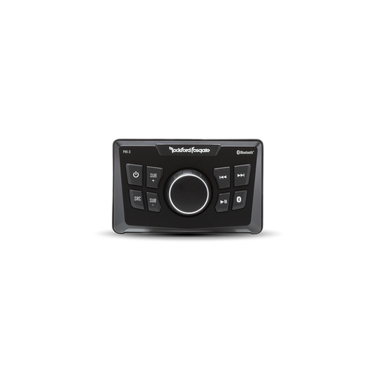 Punch Marine Ultra Compact Digital Media Receiver PMX-0