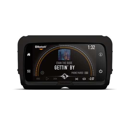 Infotainment Source Unit for Select 2014+ Harley-Davidson Models  PMX-HD14